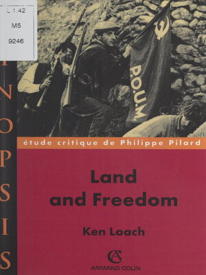 cover image of Land and freedom, Ken Loach